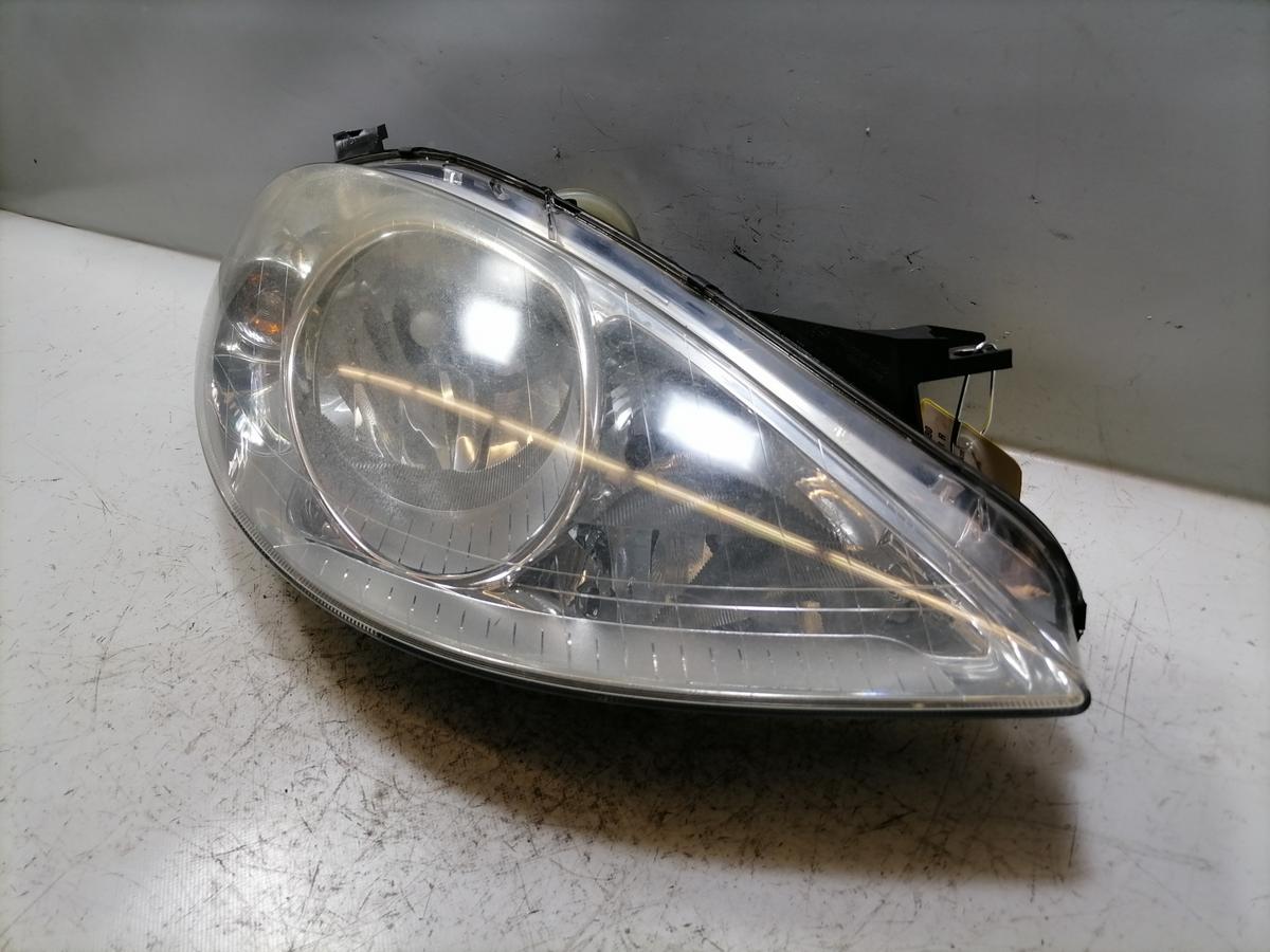 Mercedes A-Klasse W169 original Scheinwerfer vorn rechts Halogen Bj.2008